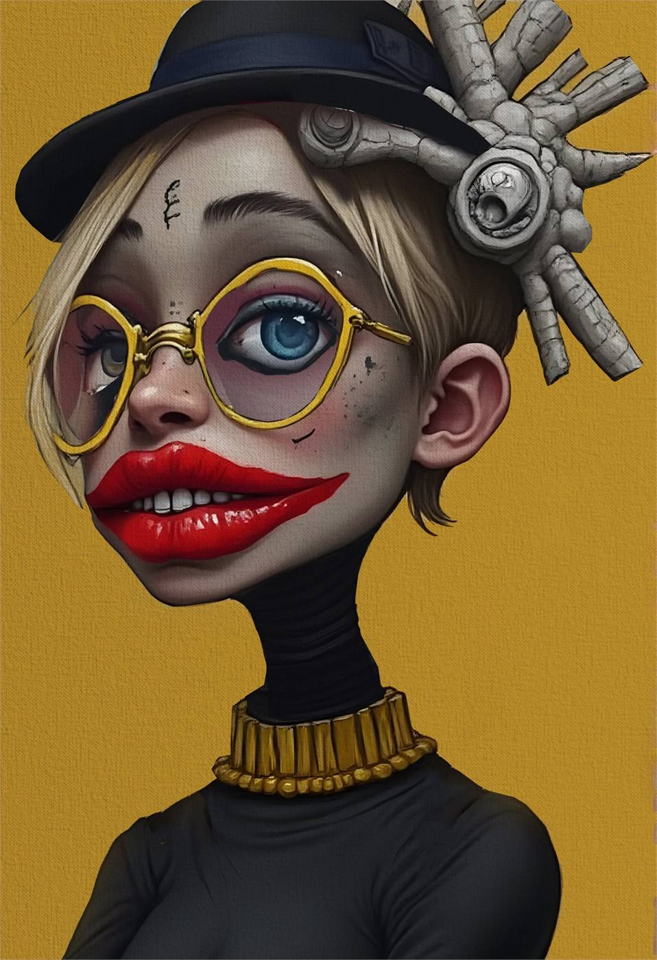 MOOABI collection artwork